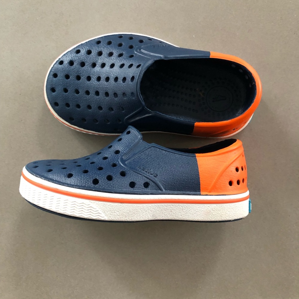 Native Miles Shoes